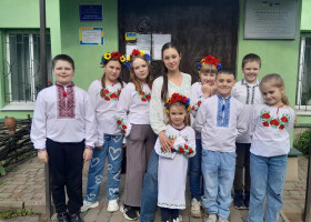 Філії ЦКД відзначили День вишиванки