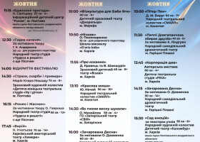 Полтава прийматиме VIII Всеукраїнський фестиваль аматорських театрів ім. В. К. Гужви