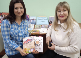 Я люблю тебе, море!