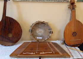 Персональна виставка Назара Божинського: «Над простором і часом»