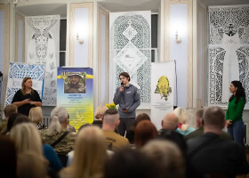 Зустріч віри й надії