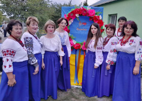 У День Державного прапора України у філіях Центру культури та дозвілля не лише святкували, а й згадували важливі сторінки історії.