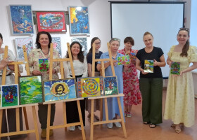 Засідання Комісії з питань нематеріальної культурної спадщини Полтавської міської територіальної громади