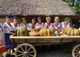 Мистецький вернісаж «Люди і коти у ХХІ столітті»