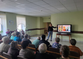 Історичний калейдоскоп «Велика Північна війна: історії великого кохання»