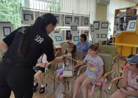 Безпечні літні канікули