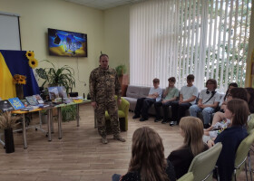 Ми українці: честь і слава незламним