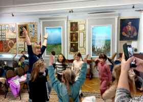 «Всі ми діти козацького краю»