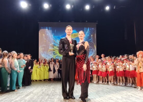 У ритмі єдності й підтримки: у Полтаві пройшов благодійний хореографічний фестиваль