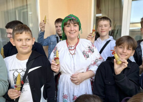 Стежками козацької слави: подорож у світ традицій та звичаїв