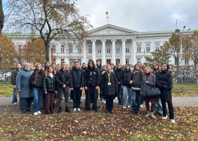 Пішохідна екскурсія містом «Панас Мирний і Полтава»