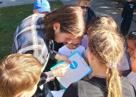 Пізнавальний квест «Музейні пригоди»