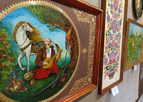 Презентація виставки «Віддзеркалення традицій»
