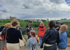 Екскурсія «Полтава історична — полкове козацьке місто»