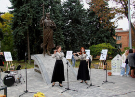Жива історія: обличчя України. Постать Григорія Сковороди