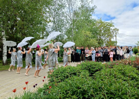 Панасівський ярмарок: до дня народження Панаса Мирного