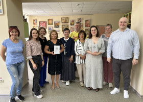 Шлях героїв зітканий з боротьби та рішучості