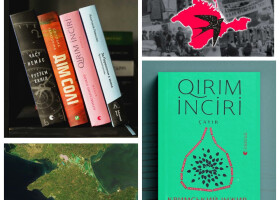 QIRIM – мій дім – КРИМ