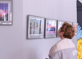 У ЦКД відкрилася нова фотовиставка Київського фотоклубу «9×12»