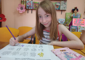 Декоративний акваріум