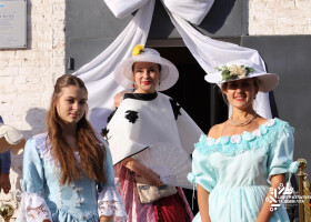 «На гостину до Милорадович»: як у Гожулах ожила атмосфера XIX століття