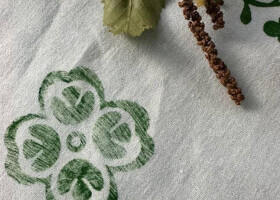 Майстер-клас із вибійки