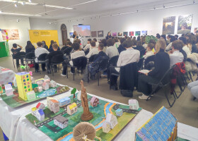 «Project Showcase» в Полтавському художньому музеї ім. М. Ярошенка