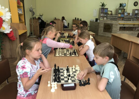 Прокачуй мозок – грай у шахи