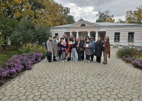 У музеї Короленка презентували нову книгу Марини Сідаш