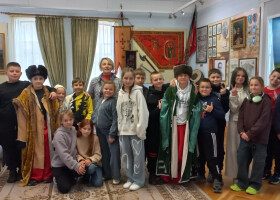 Козацькі розваги та підкова на щастя: день сили, радості й творчості