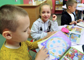 Книжкові пригоди довжиною в літо