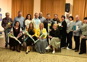 Урочистості з нагоди Міжнародного дня музеїв