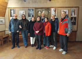 Презентація фотовиставки А.Глинського «Формоутворення»