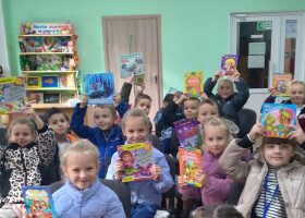 В лабіринтах бібліотечних скарбів