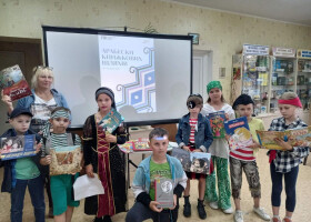 Обідня казка: #тижденьчитання2025