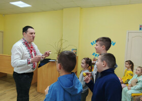 Від вербички до пасочки