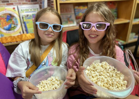 Кіно з душею: святкуємо рік смачних переглядів