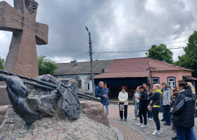 Тематична екскурсія "Облога фортеці Полтава у 1709 році"