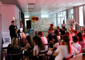 ЦКД простір підтримки творчих ініціатив