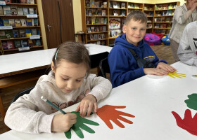 Свято до Дня міста у бібліотеці