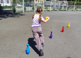 Квест «Юний європеєць», присвячений Європейському Дню парків