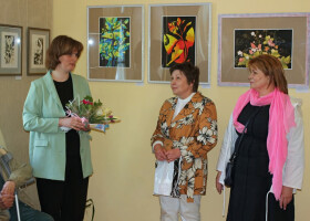 “Графічний всесвіт” Олени Перепелиці