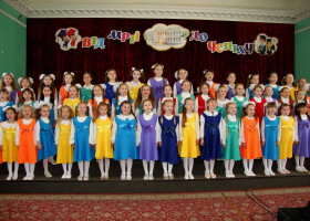 У ритмі репетицій