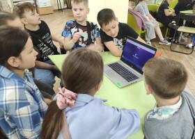 Розгадуємо таємниці природи разом
