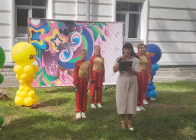День школярика у Малій академії мистецтв