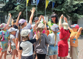 Квест "Музейні пригоди"