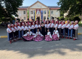 Пісня як бренд: успіхи вокальних колективів ЦКД