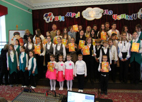 «Пісенні крила Чураївни»: пам’яті Раїси Кириченко