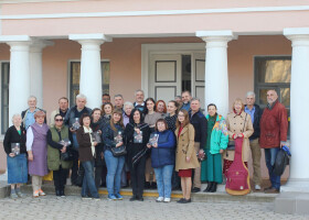 "Ліхтарниця" поетки Юлії Стиркіної