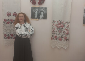 Дівоча мрія – весільний вінок